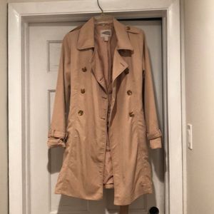 Trench Coat